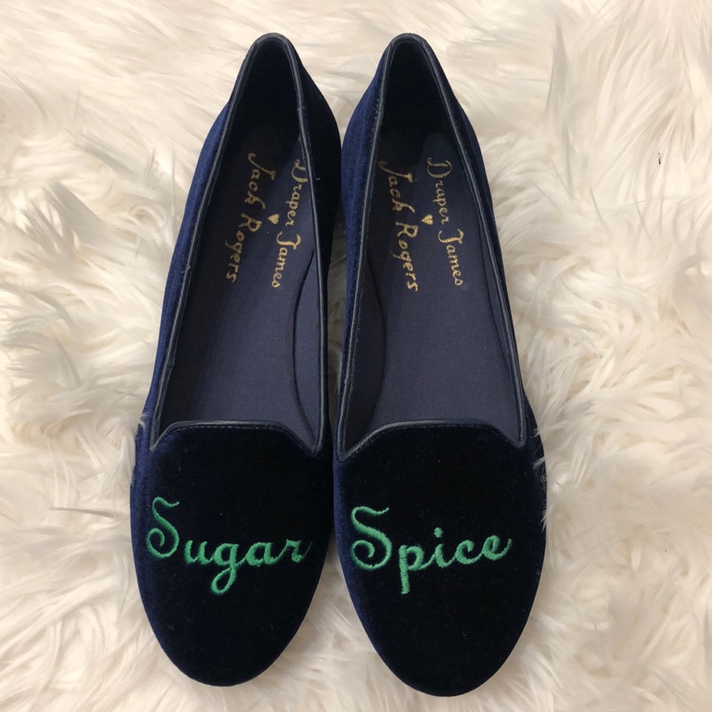 Women’s Draper James jack Rogers shoes